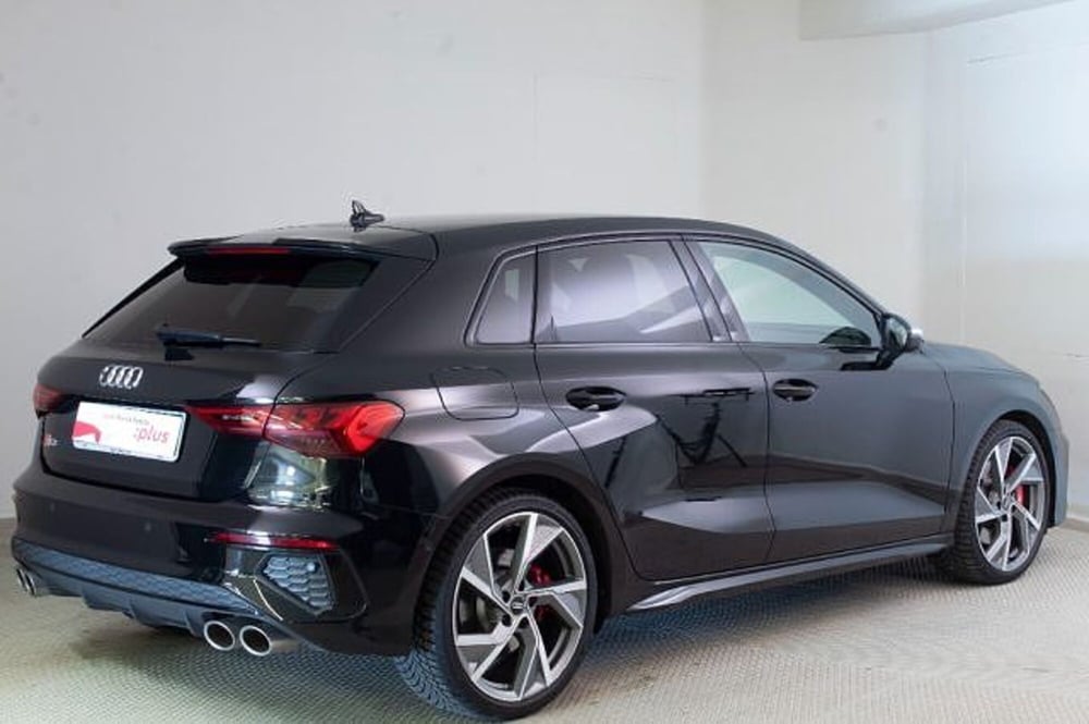 Audi S3 Sportback usata a Novara (2)