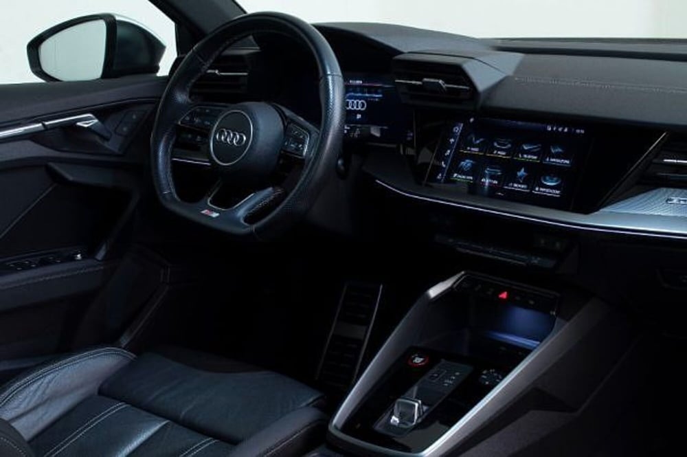 Audi S3 Sportback usata a Novara (3)