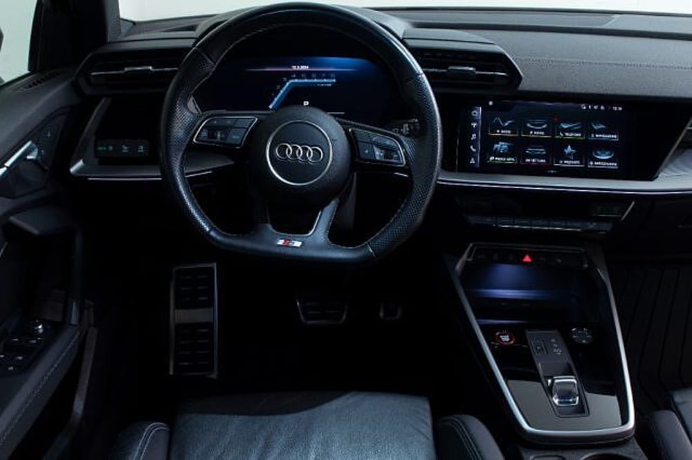 Audi S3 Sportback usata a Novara (4)