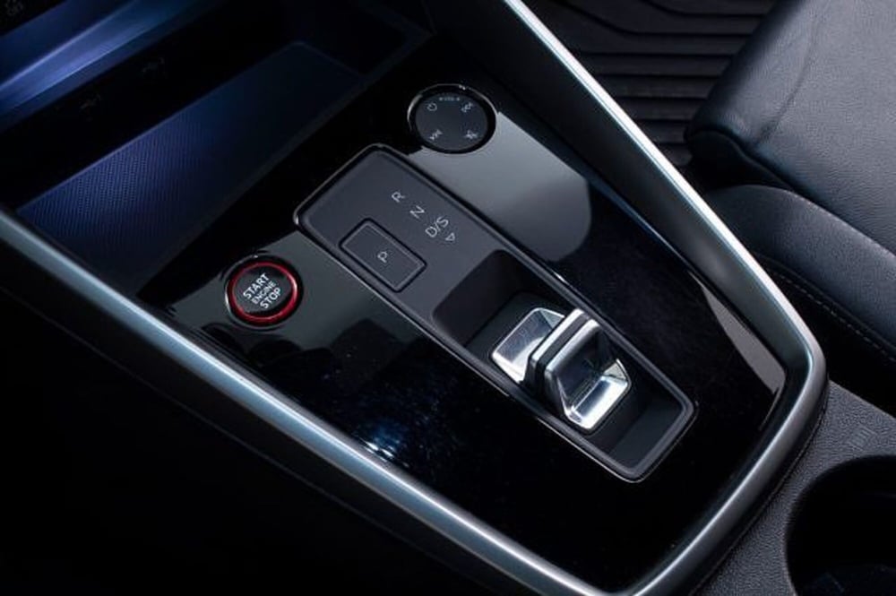 Audi S3 Sportback usata a Novara (5)