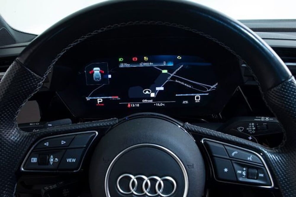 Audi S3 Sportback usata a Novara (6)