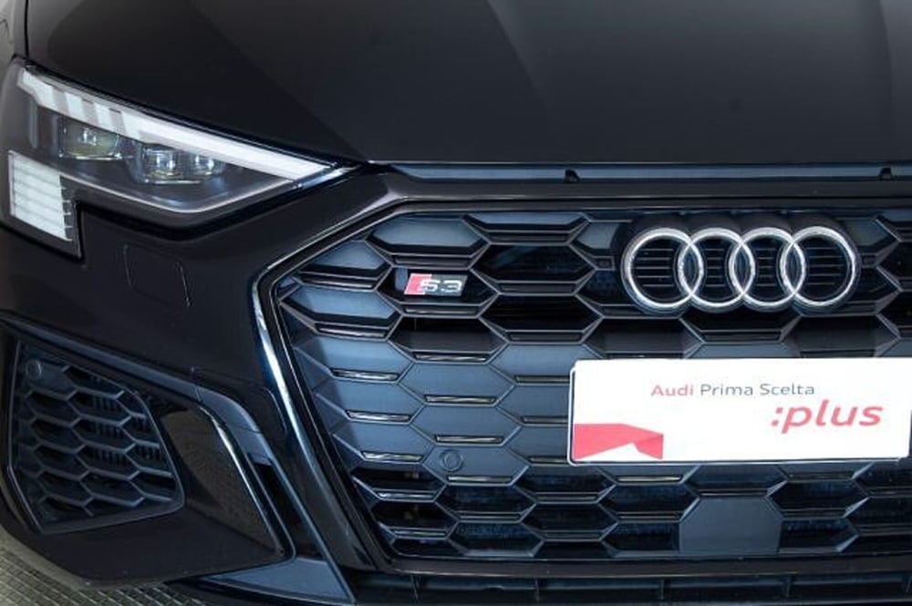 Audi S3 Sportback usata a Novara (9)