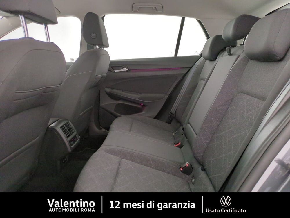 Volkswagen Golf usata a Roma (10)