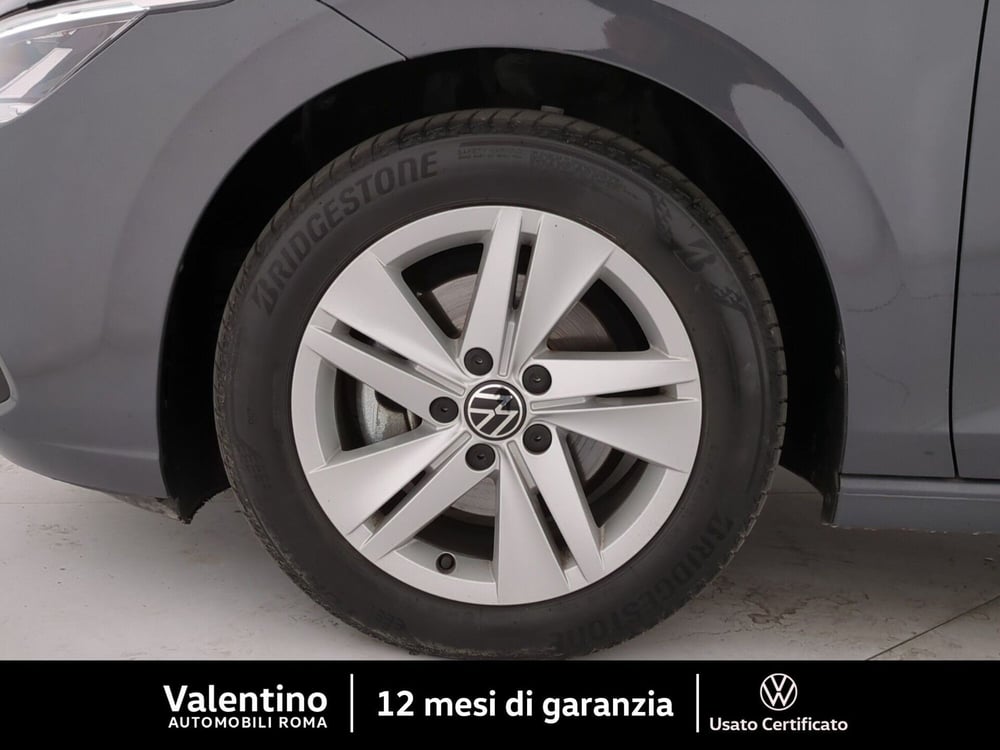 Volkswagen Golf usata a Roma (11)