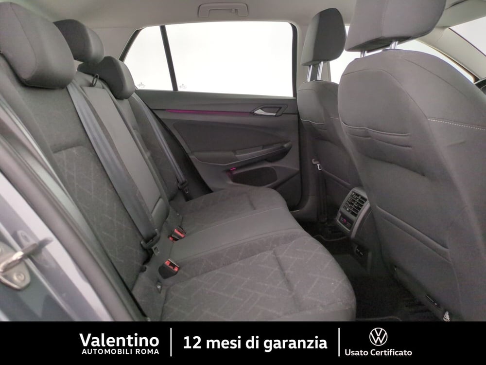 Volkswagen Golf usata a Roma (12)