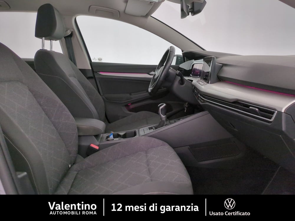 Volkswagen Golf usata a Roma (13)