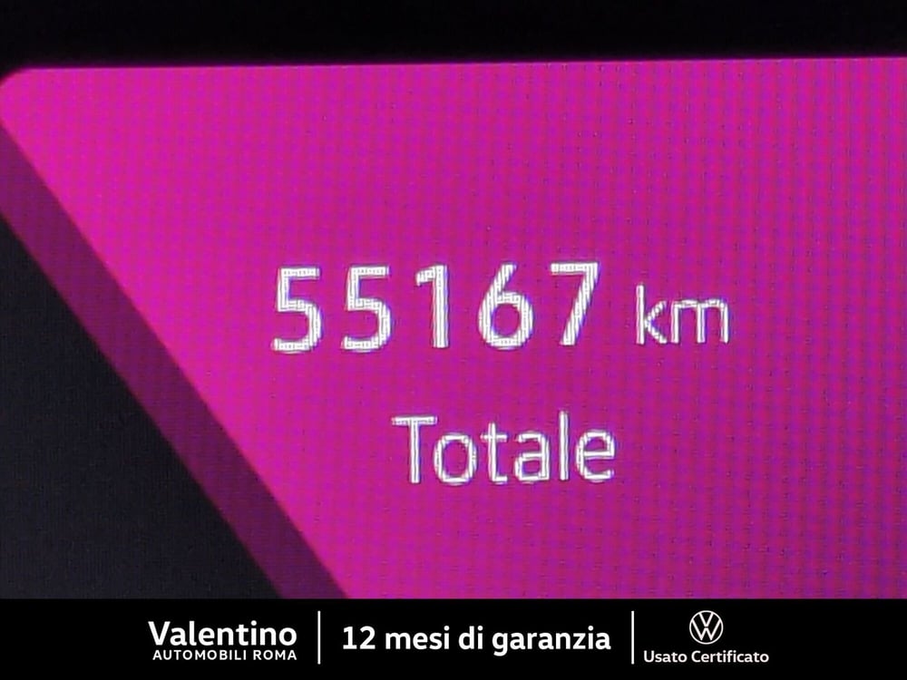 Volkswagen Golf usata a Roma (16)