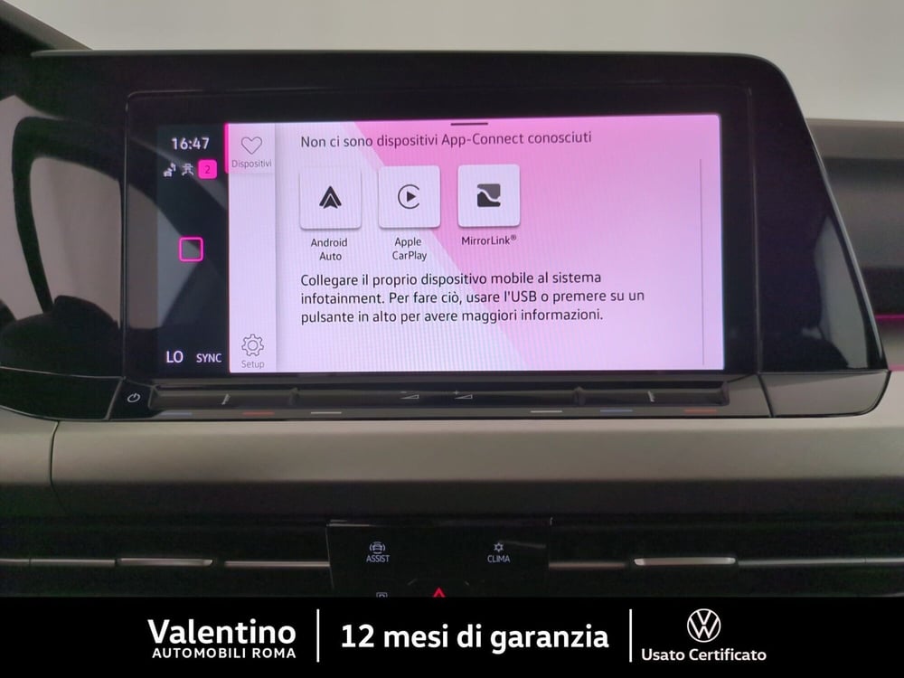 Volkswagen Golf usata a Roma (18)