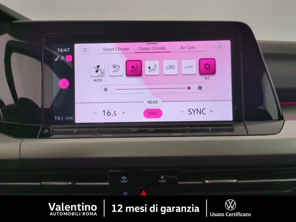 Volkswagen Golf usata a Roma (20)