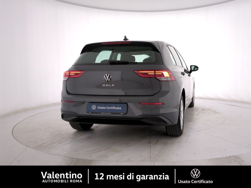 Volkswagen Golf usata a Roma (3)
