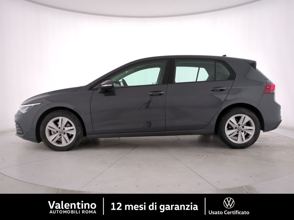 Volkswagen Golf usata a Roma (4)