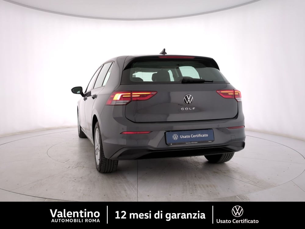 Volkswagen Golf usata a Roma (5)