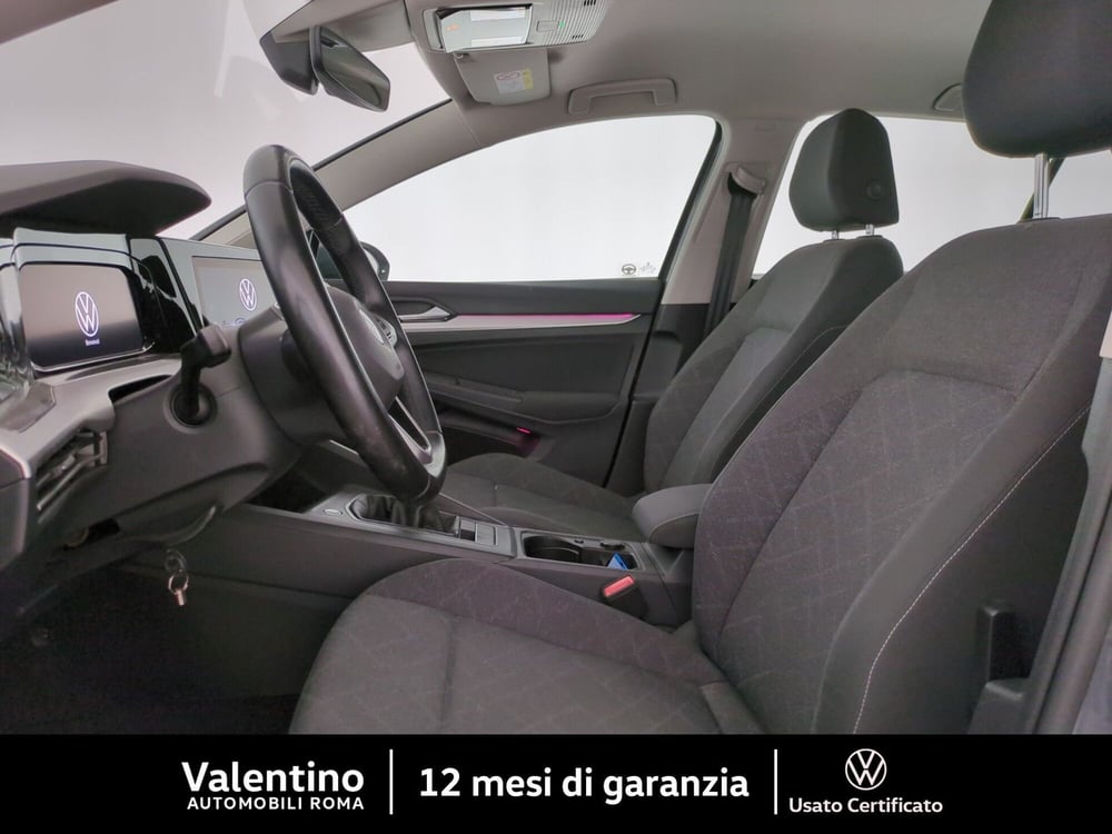 Volkswagen Golf usata a Roma (6)