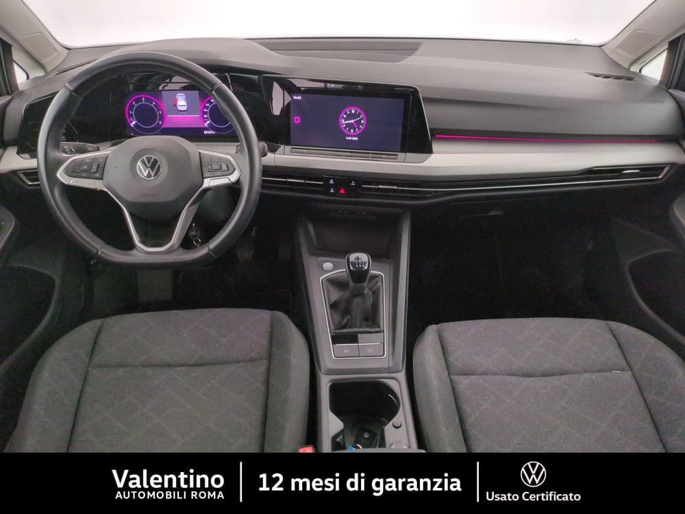 Volkswagen Golf usata a Roma (7)