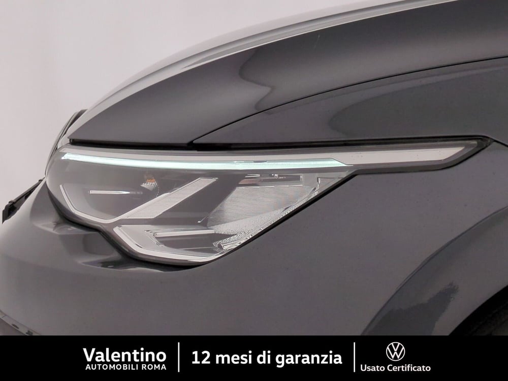 Volkswagen Golf usata a Roma (8)
