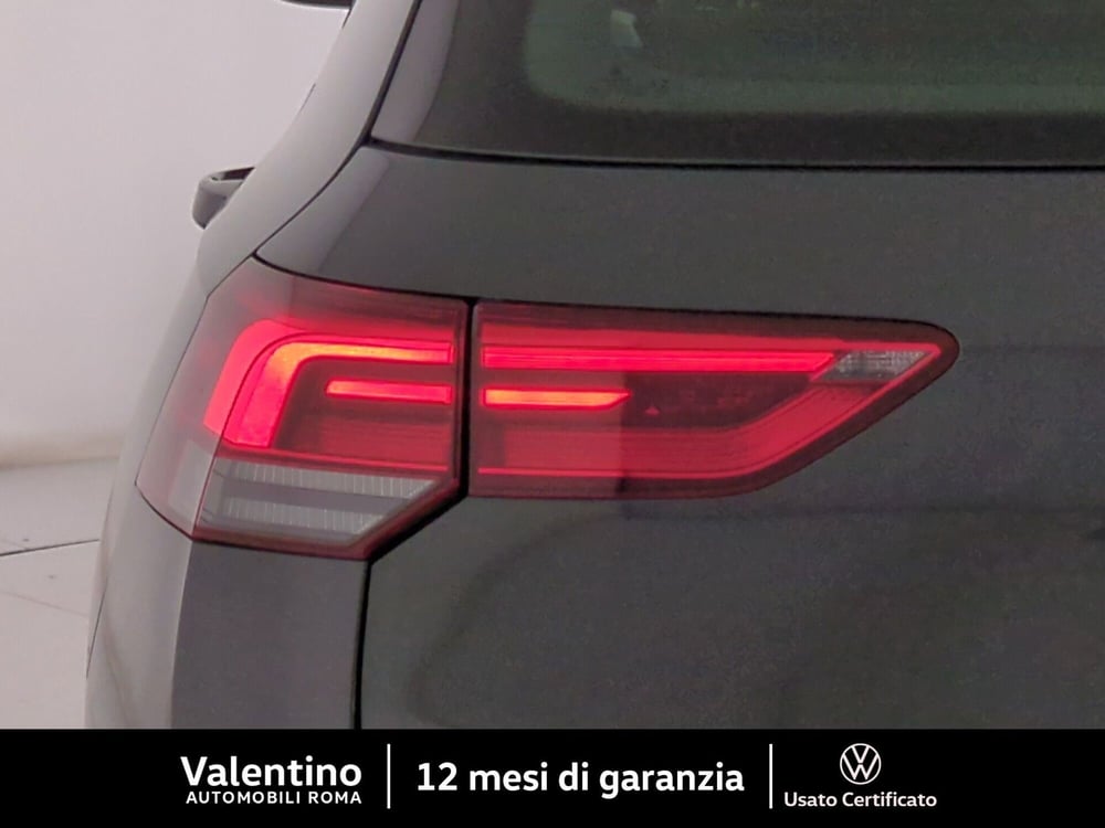Volkswagen Golf usata a Roma (9)