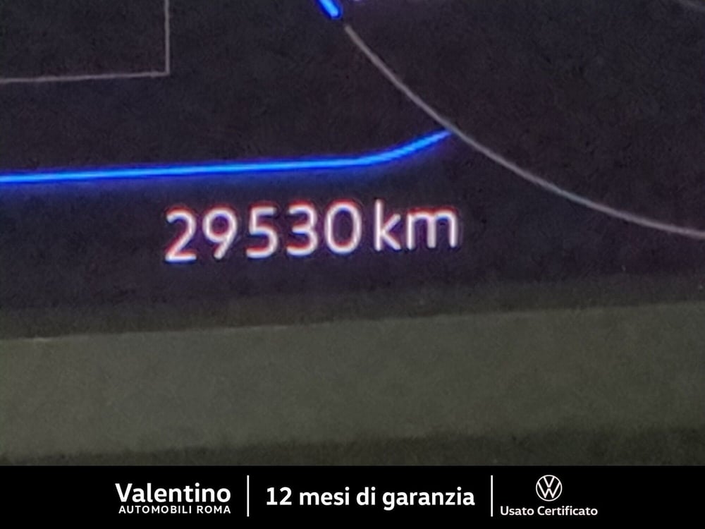 Volkswagen T-Cross usata a Roma (17)