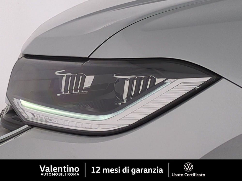 Volkswagen T-Cross usata a Roma (8)