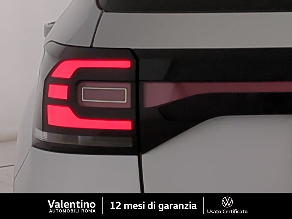 Volkswagen T-Cross usata a Roma (9)