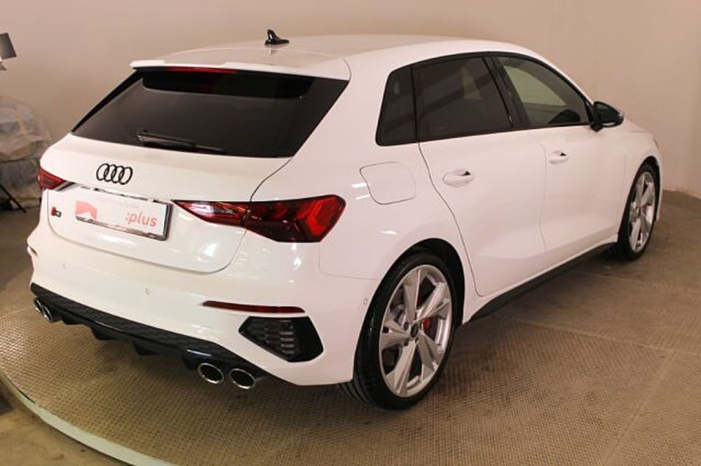 Audi S3 Sportback usata a Novara (2)