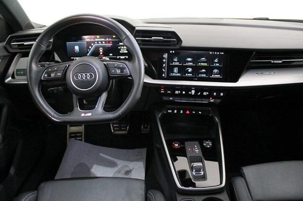 Audi S3 Sportback usata a Novara (3)