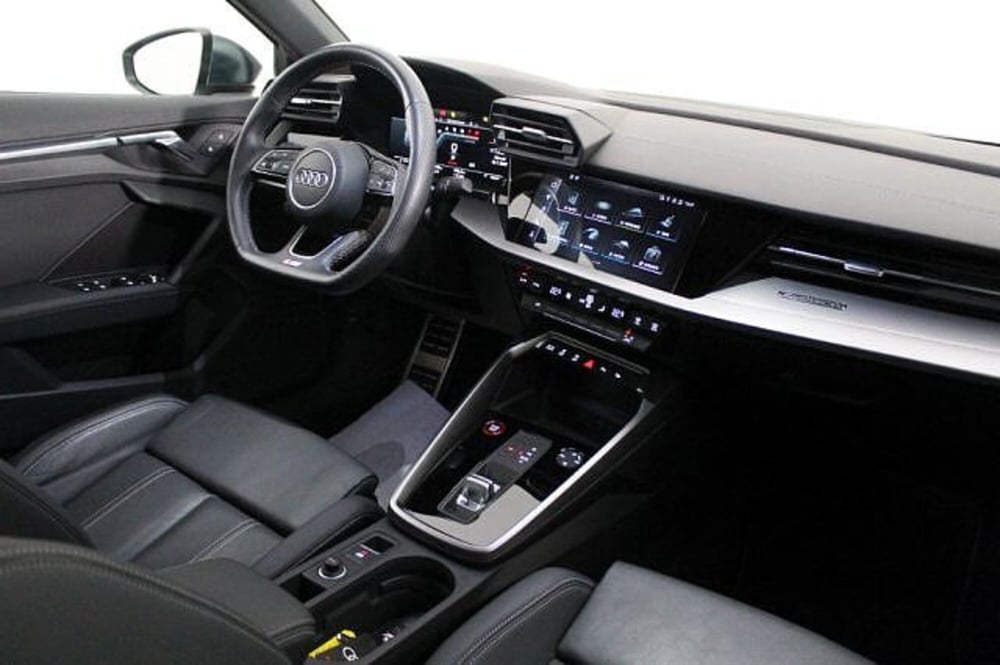 Audi S3 Sportback usata a Novara (4)