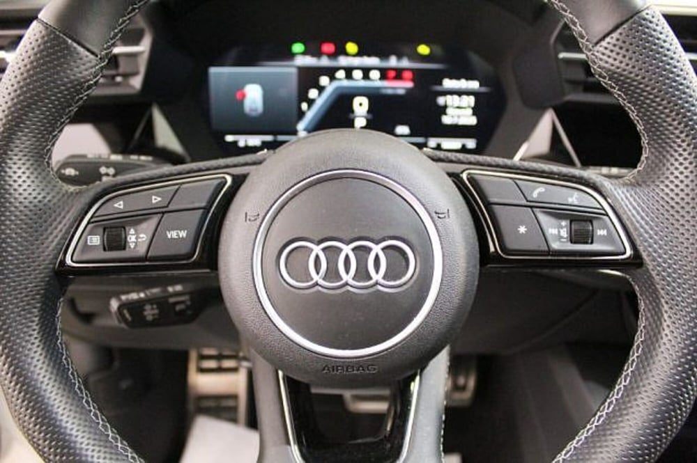 Audi S3 Sportback usata a Novara (7)