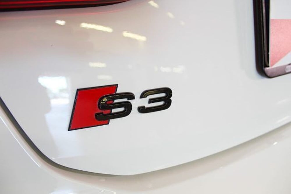 Audi S3 Sportback usata a Novara (9)