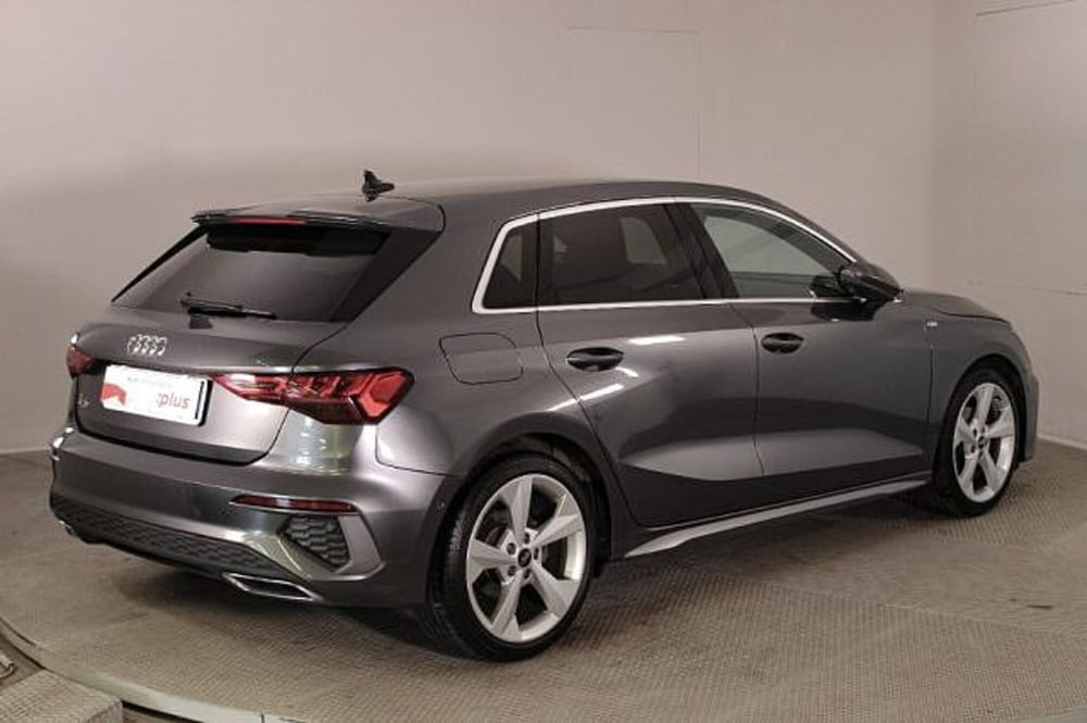 Audi A3 Sportback usata a Novara (2)
