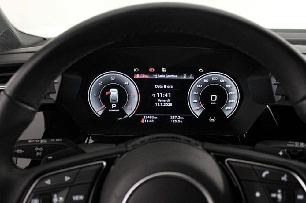 Audi A3 Sportback usata a Novara (4)