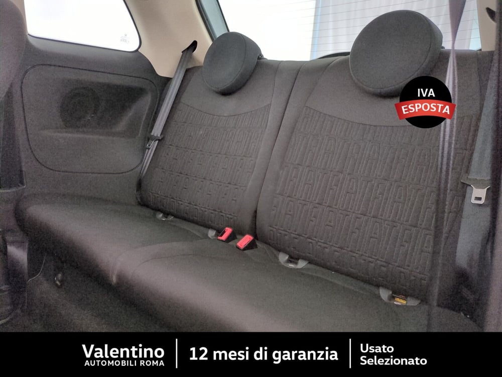 Fiat 500 usata a Roma (10)