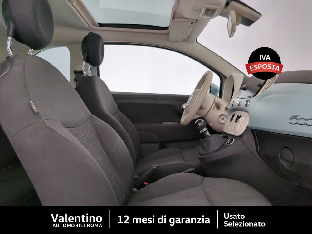 Fiat 500 usata a Roma (11)