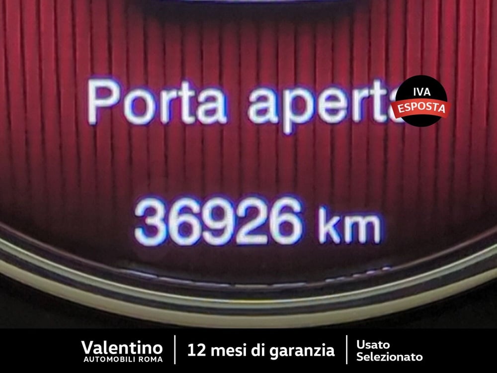 Fiat 500 usata a Roma (14)