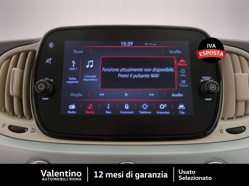 Fiat 500 usata a Roma (16)
