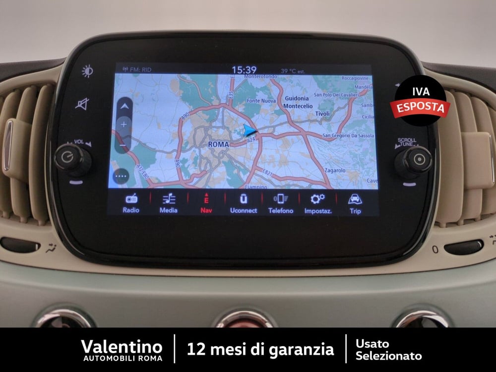 Fiat 500 usata a Roma (17)