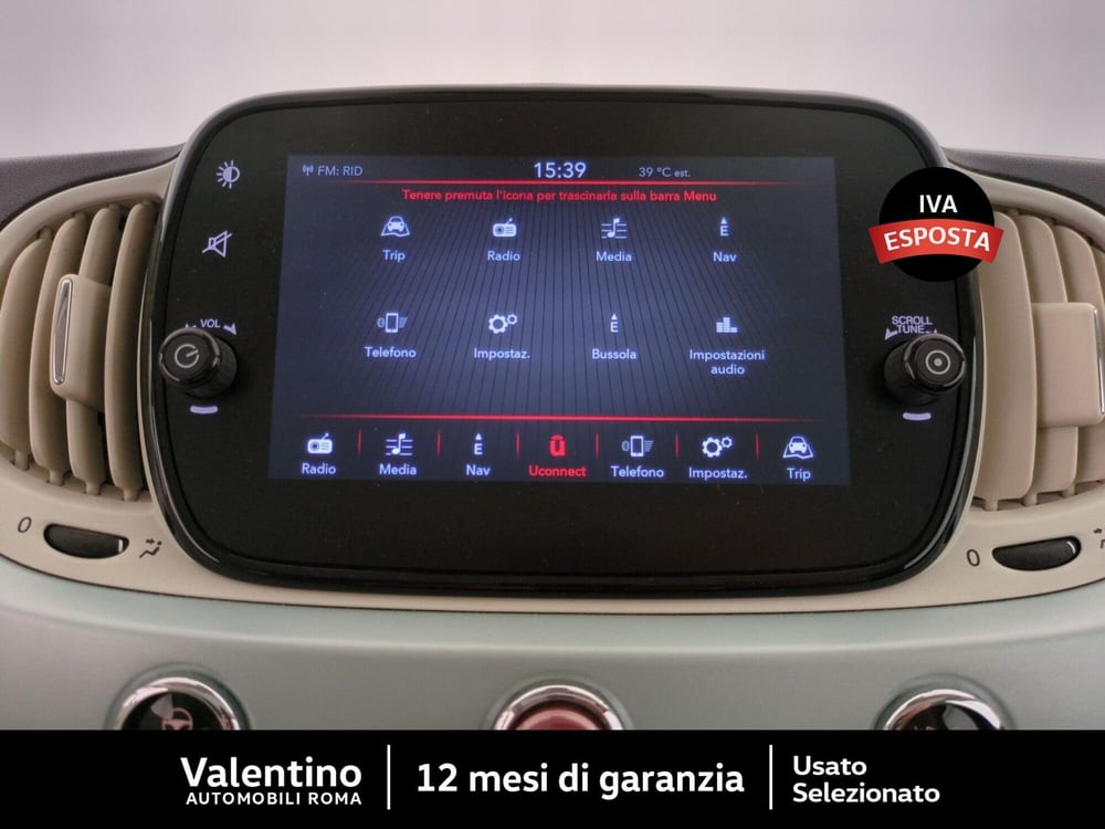 Fiat 500 usata a Roma (18)
