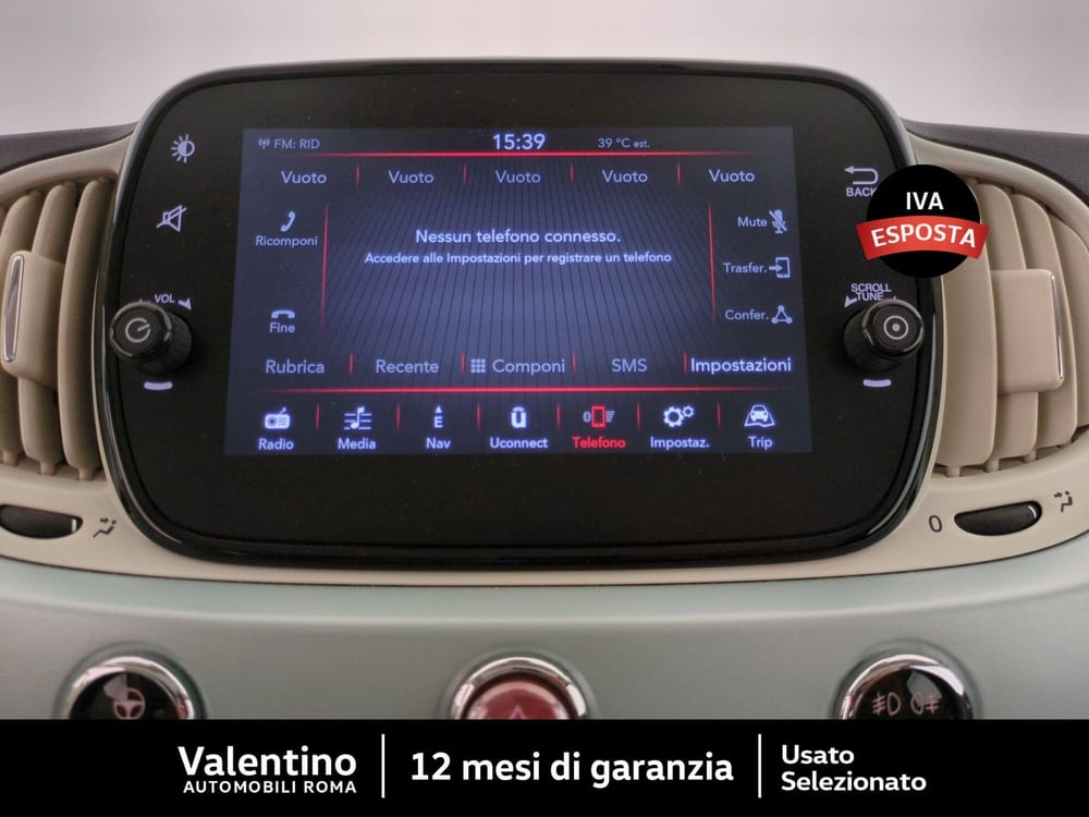 Fiat 500 usata a Roma (19)