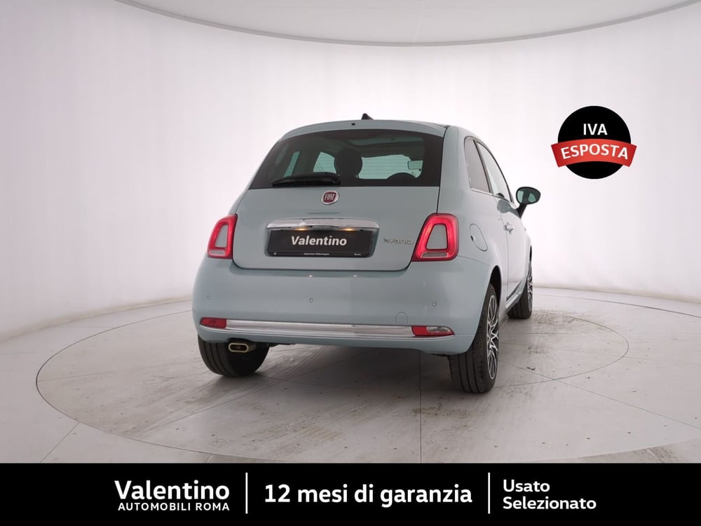 Fiat 500 usata a Roma (3)