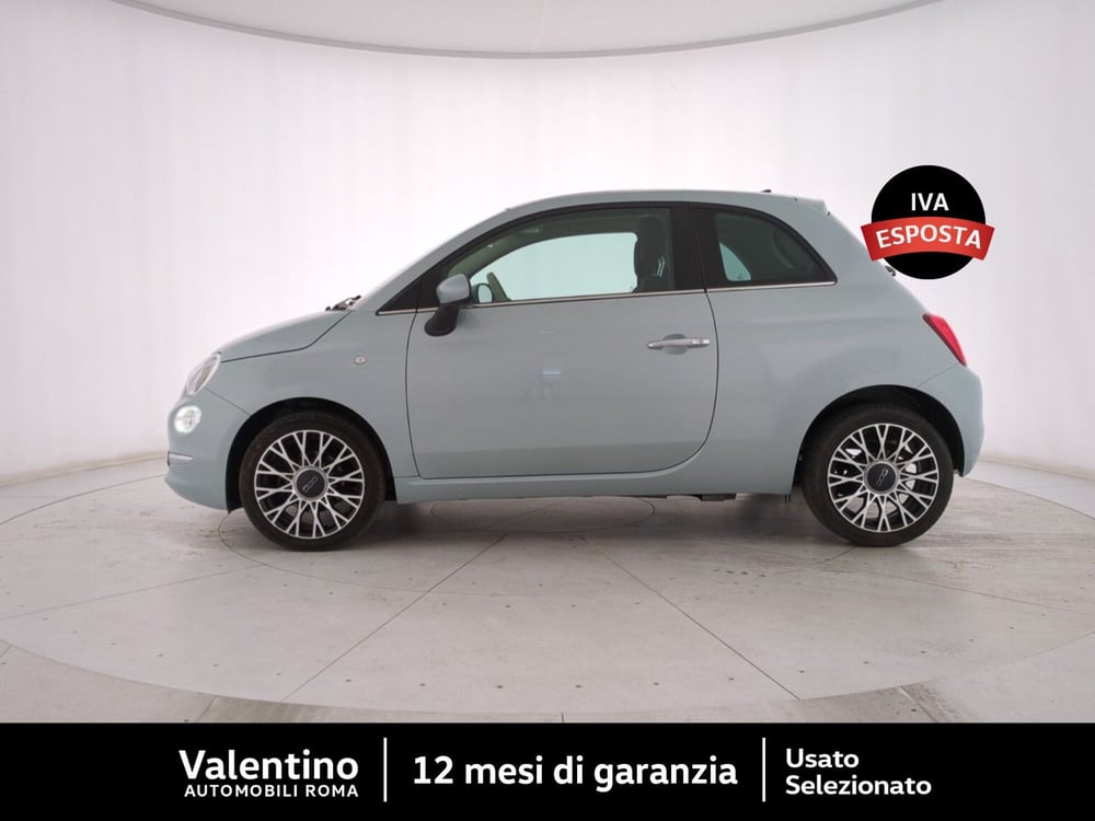 Fiat 500 usata a Roma (4)