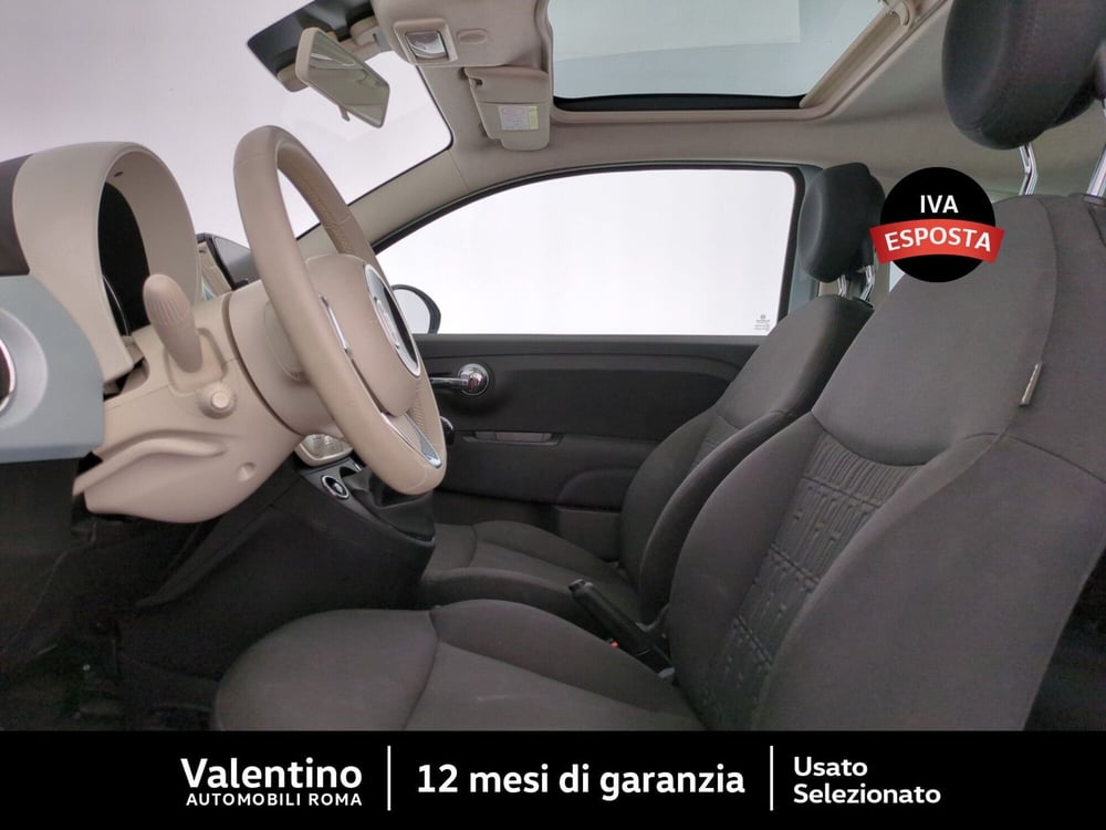Fiat 500 usata a Roma (6)