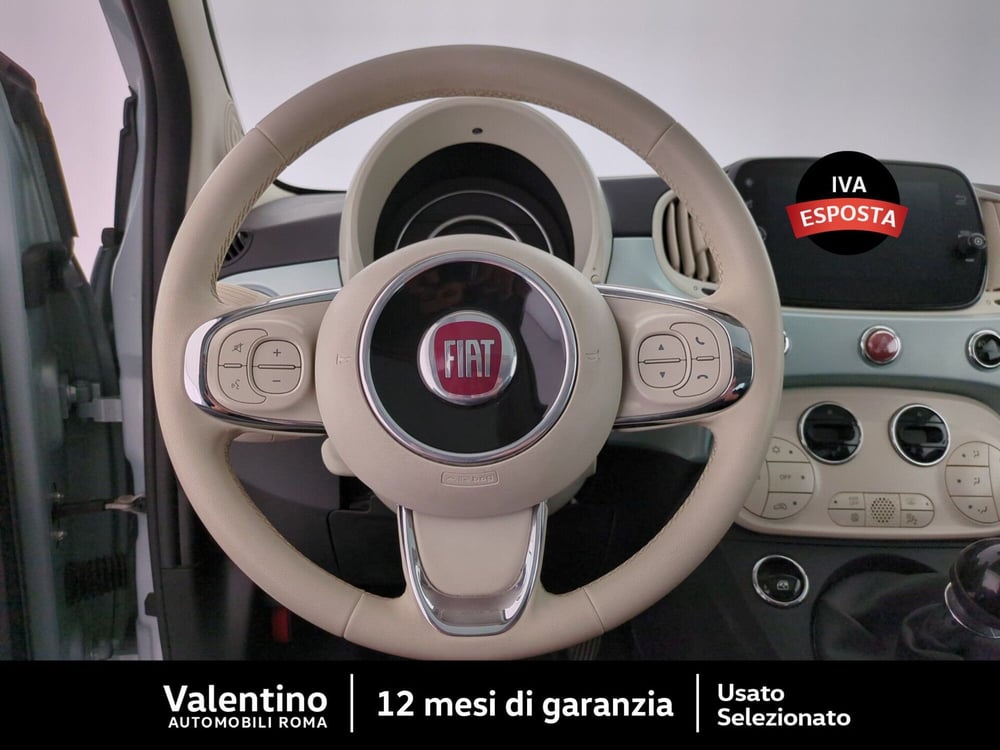 Fiat 500 usata a Roma (7)
