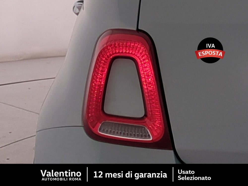Fiat 500 usata a Roma (9)