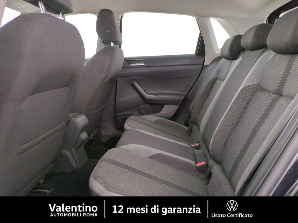 Volkswagen Polo usata a Roma (10)