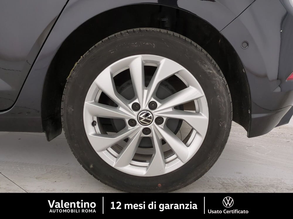 Volkswagen Polo usata a Roma (11)