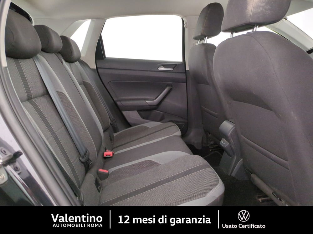 Volkswagen Polo usata a Roma (12)