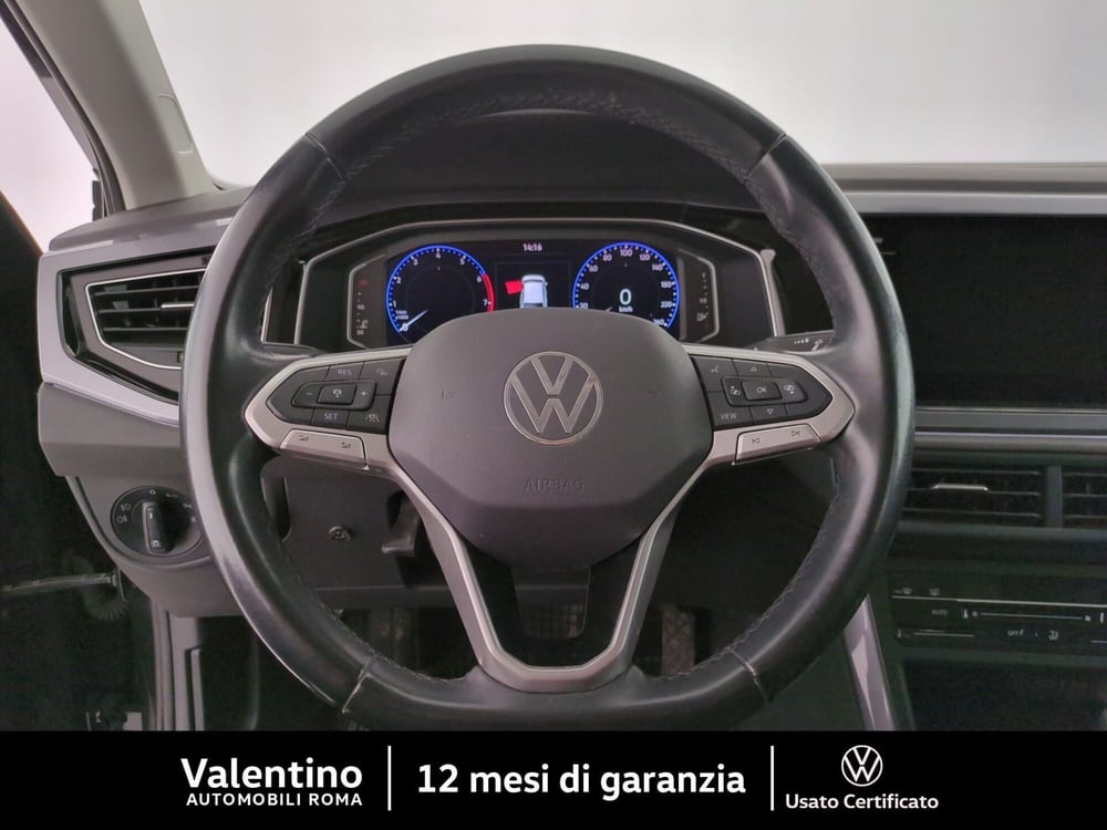 Volkswagen Polo usata a Roma (14)