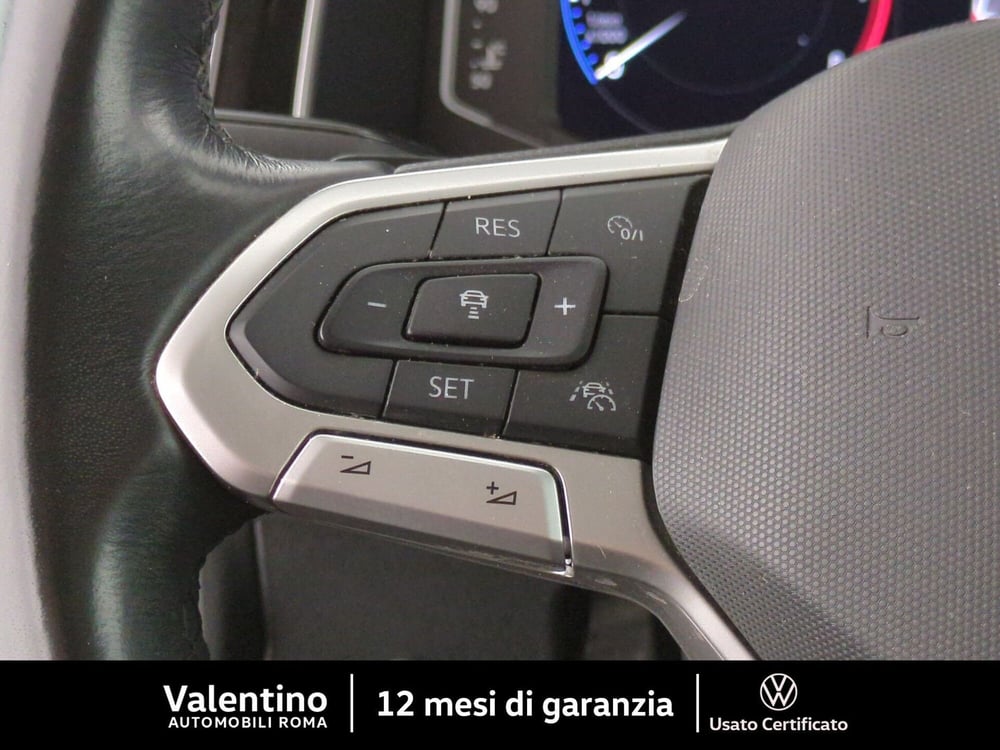 Volkswagen Polo usata a Roma (15)