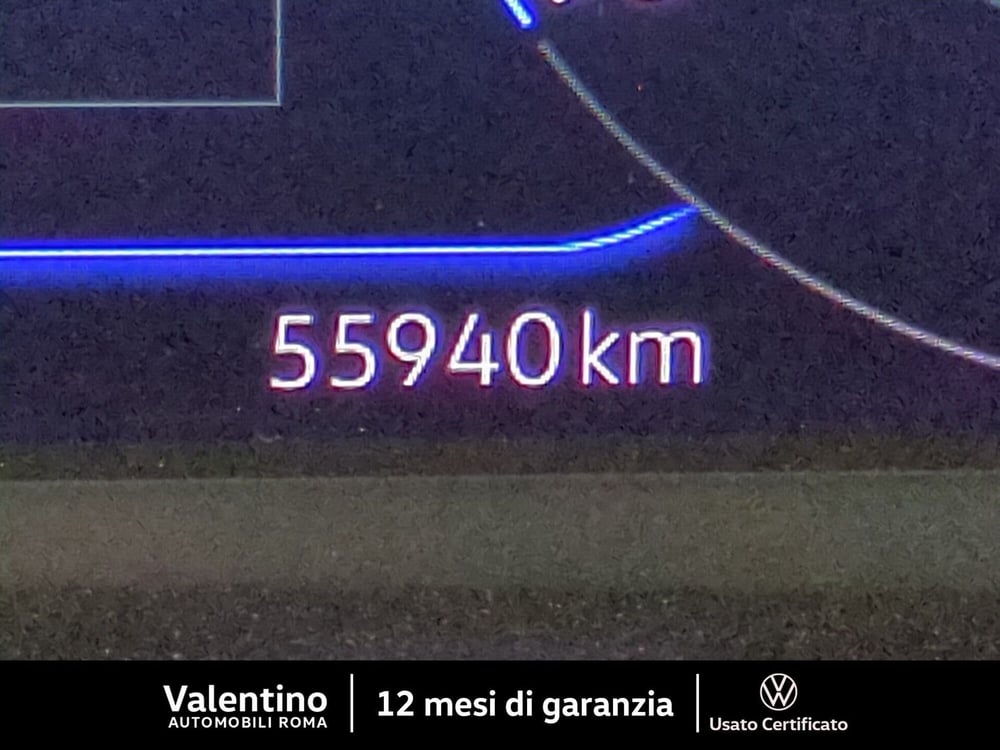 Volkswagen Polo usata a Roma (16)