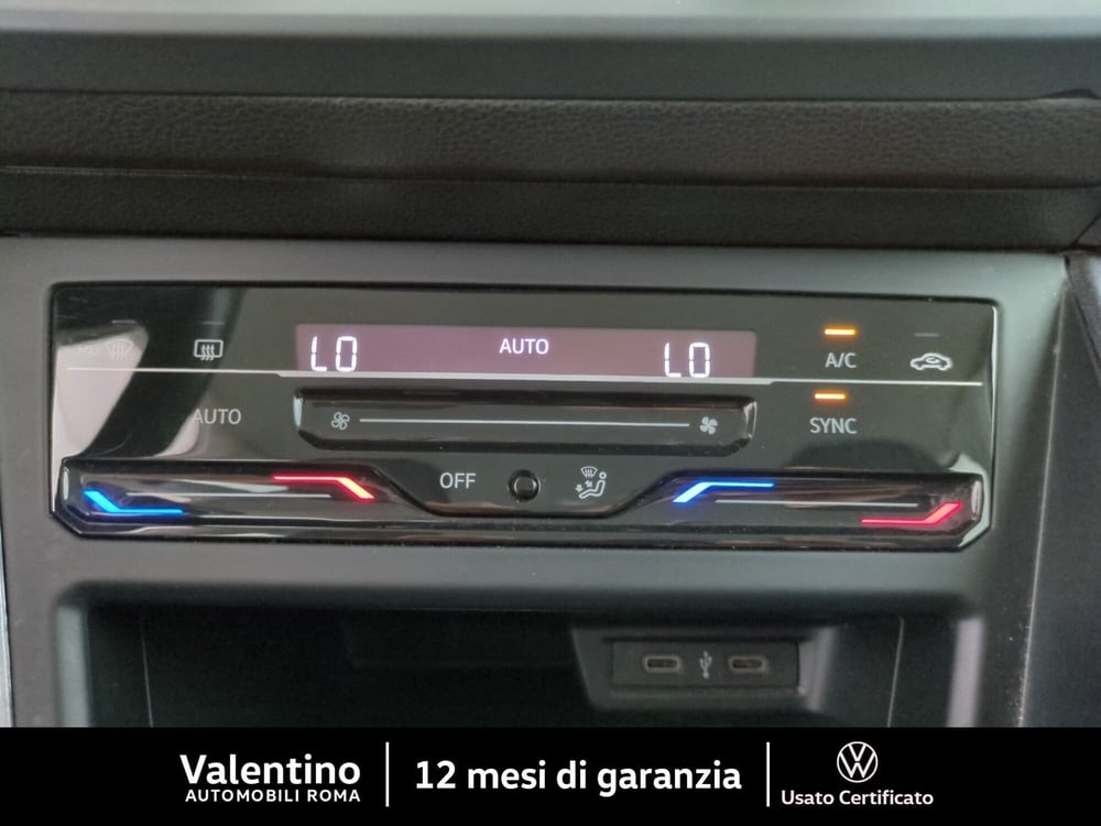 Volkswagen Polo usata a Roma (17)