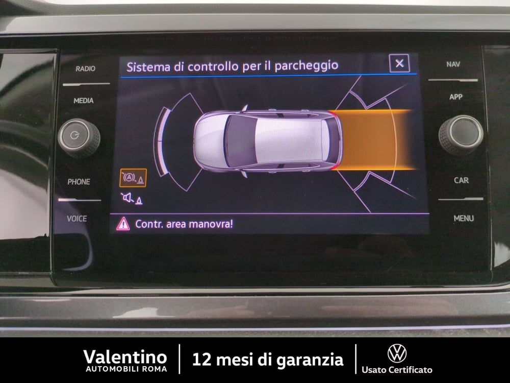 Volkswagen Polo usata a Roma (18)